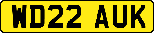WD22AUK