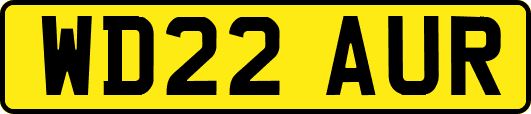 WD22AUR