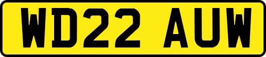WD22AUW