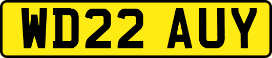 WD22AUY