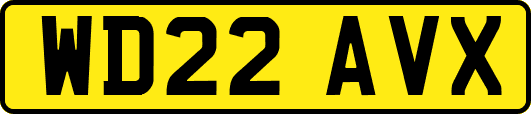 WD22AVX
