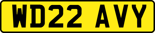 WD22AVY
