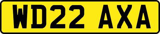 WD22AXA