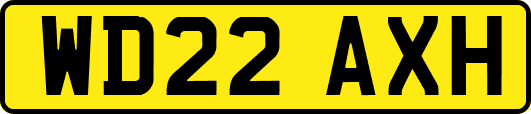 WD22AXH