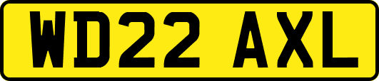 WD22AXL