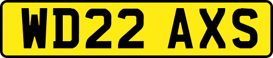 WD22AXS