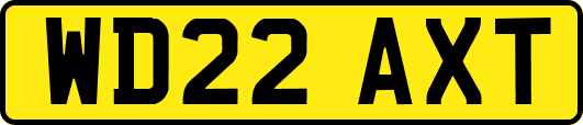 WD22AXT