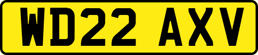 WD22AXV