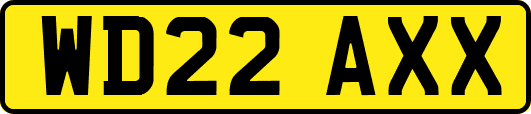 WD22AXX