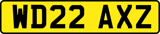WD22AXZ