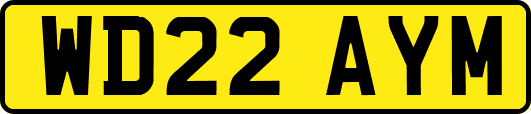 WD22AYM