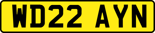 WD22AYN