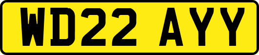 WD22AYY
