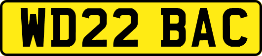 WD22BAC