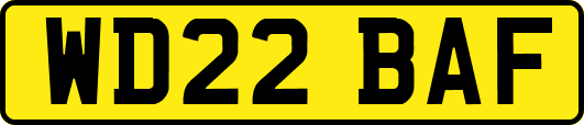 WD22BAF