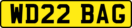 WD22BAG
