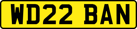 WD22BAN