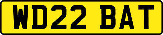 WD22BAT