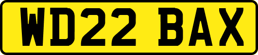 WD22BAX