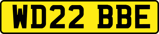 WD22BBE
