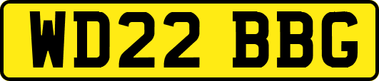 WD22BBG