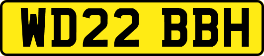 WD22BBH