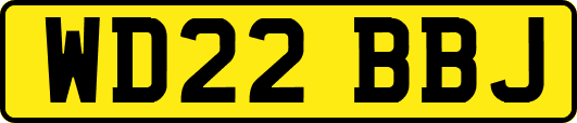 WD22BBJ