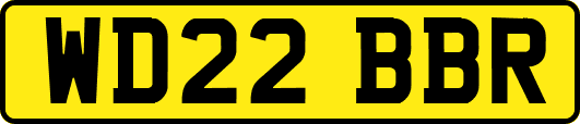 WD22BBR