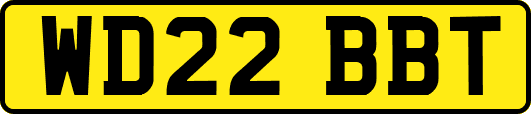 WD22BBT