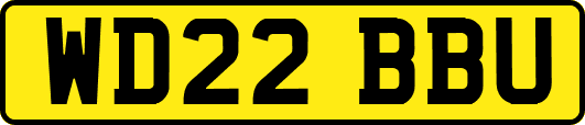 WD22BBU