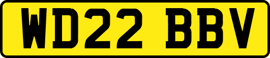 WD22BBV