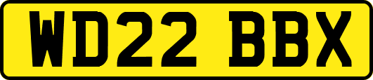 WD22BBX