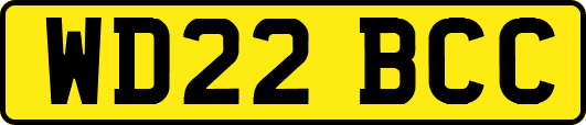 WD22BCC