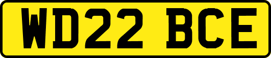 WD22BCE