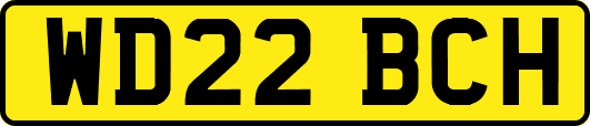 WD22BCH