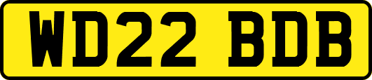 WD22BDB