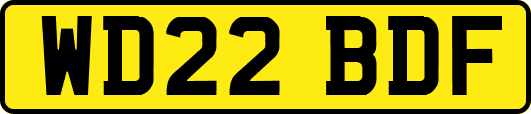 WD22BDF
