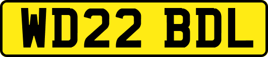 WD22BDL