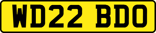 WD22BDO