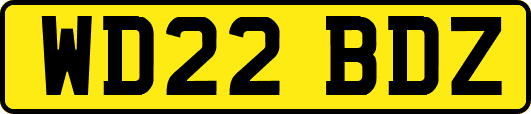 WD22BDZ