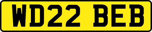 WD22BEB