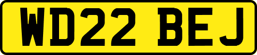 WD22BEJ