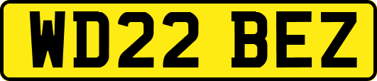 WD22BEZ