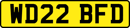 WD22BFD