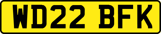 WD22BFK