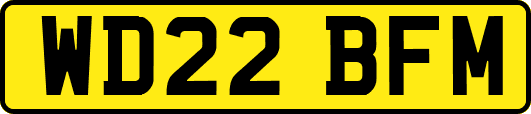 WD22BFM
