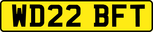WD22BFT