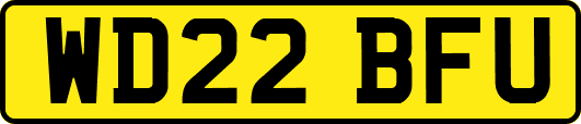WD22BFU