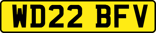 WD22BFV