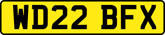 WD22BFX